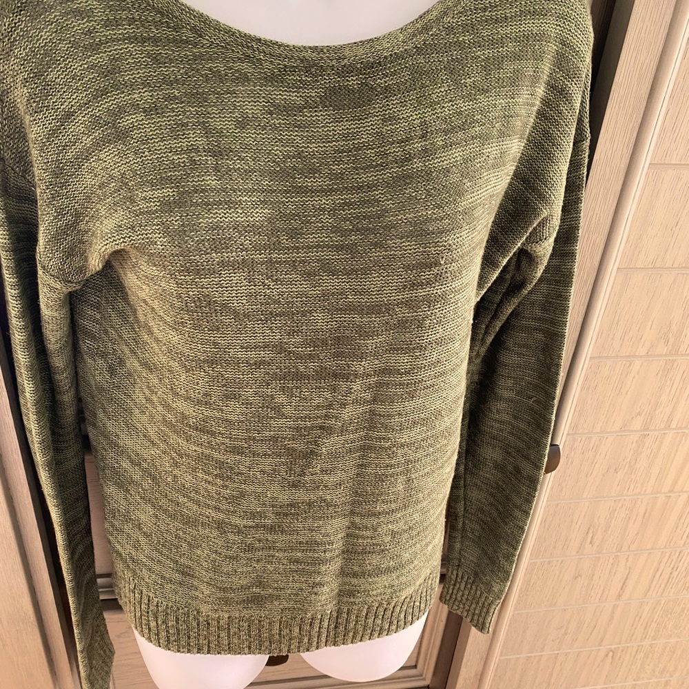 Casual sweater